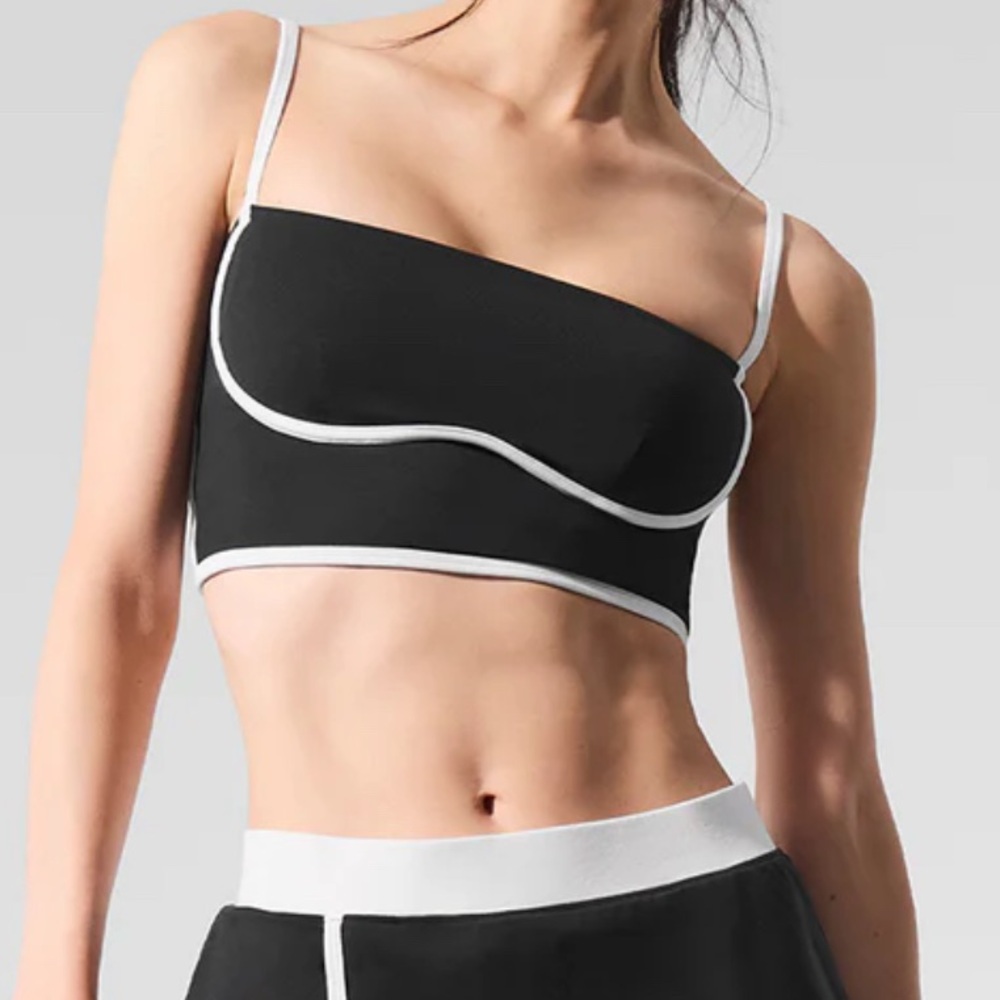 ALO Streamline Bra Tank